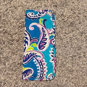 vera bradley hot tools holder
